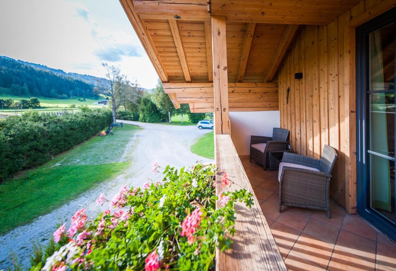 Biberhof Villa Radstadt Luaran gambar