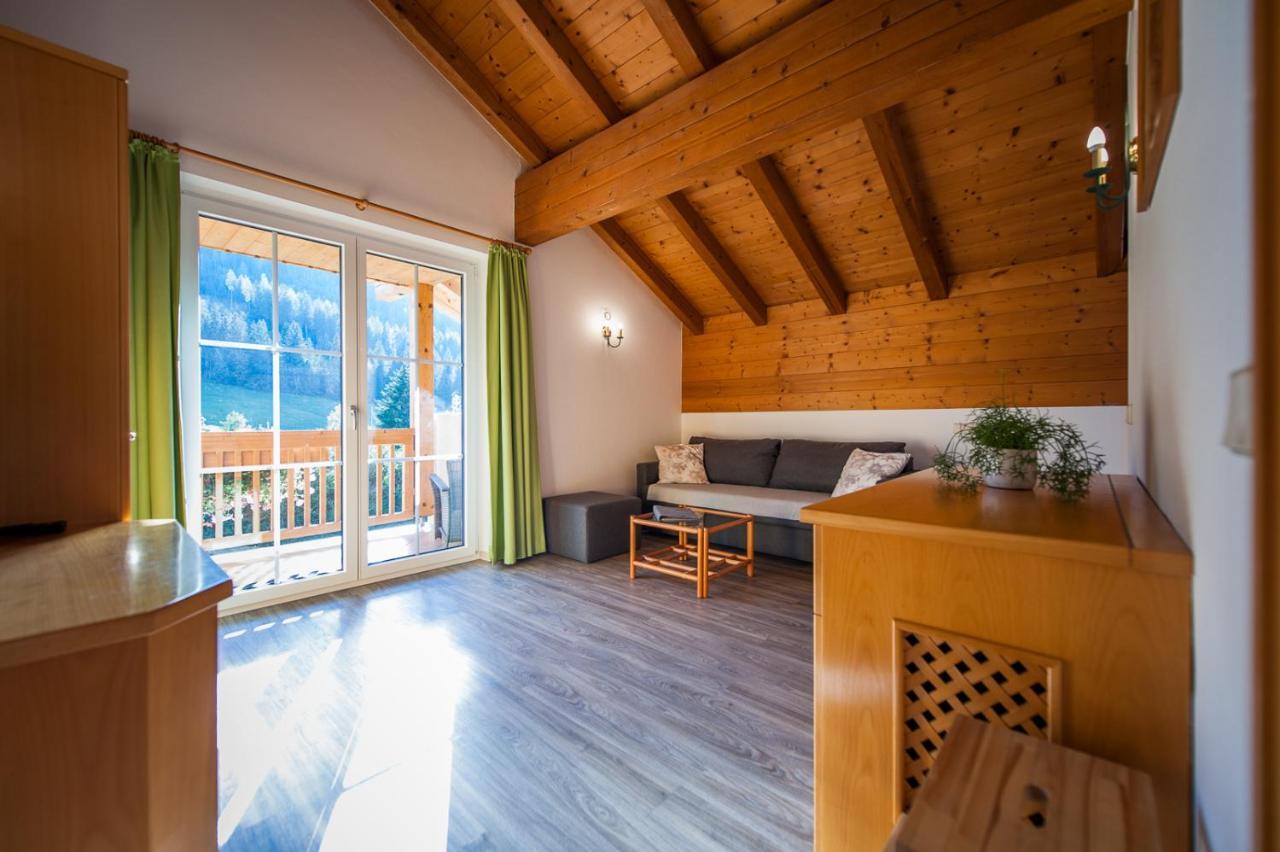 Biberhof Villa Radstadt Luaran gambar