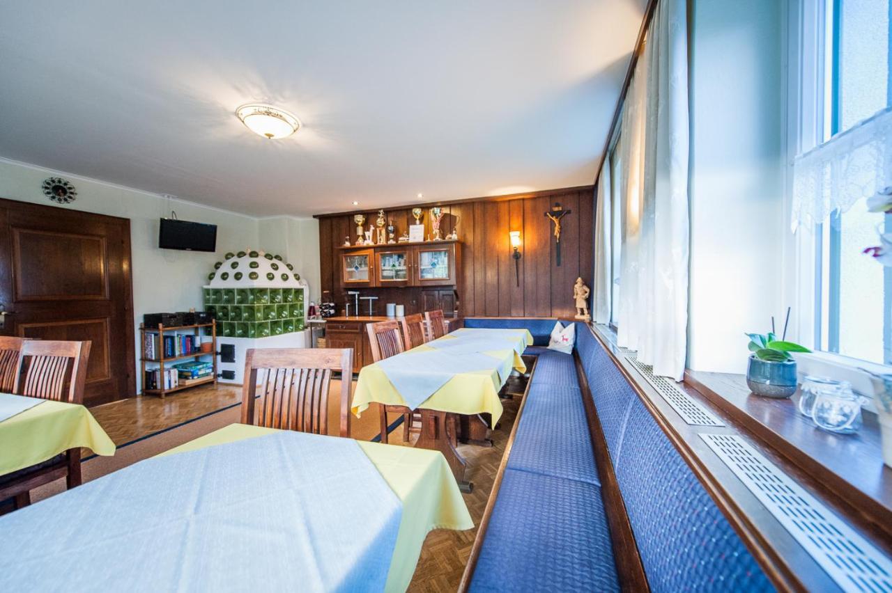 Biberhof Villa Radstadt Luaran gambar