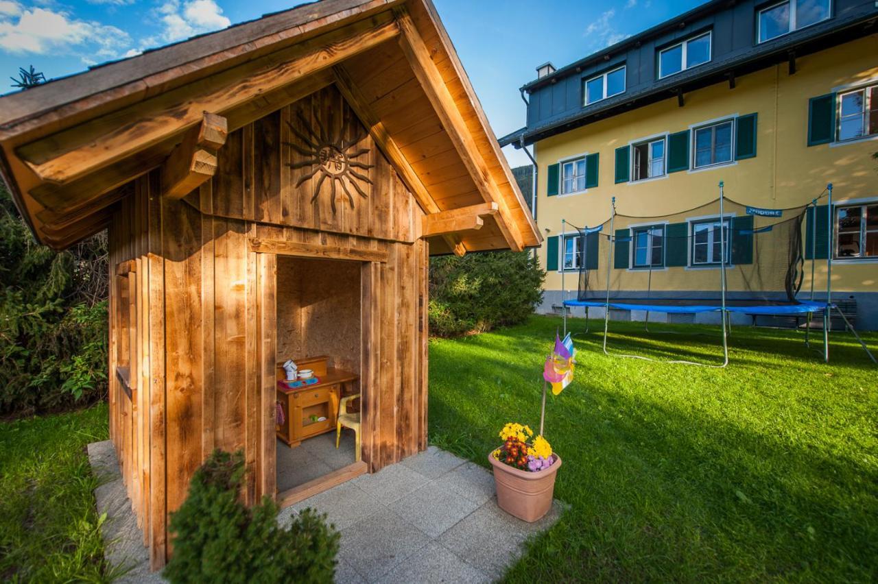 Biberhof Villa Radstadt Luaran gambar