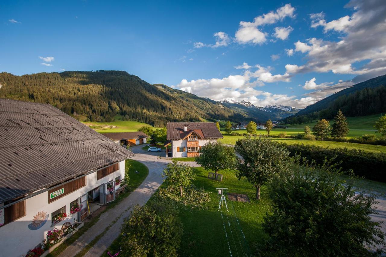 Biberhof Villa Radstadt Luaran gambar