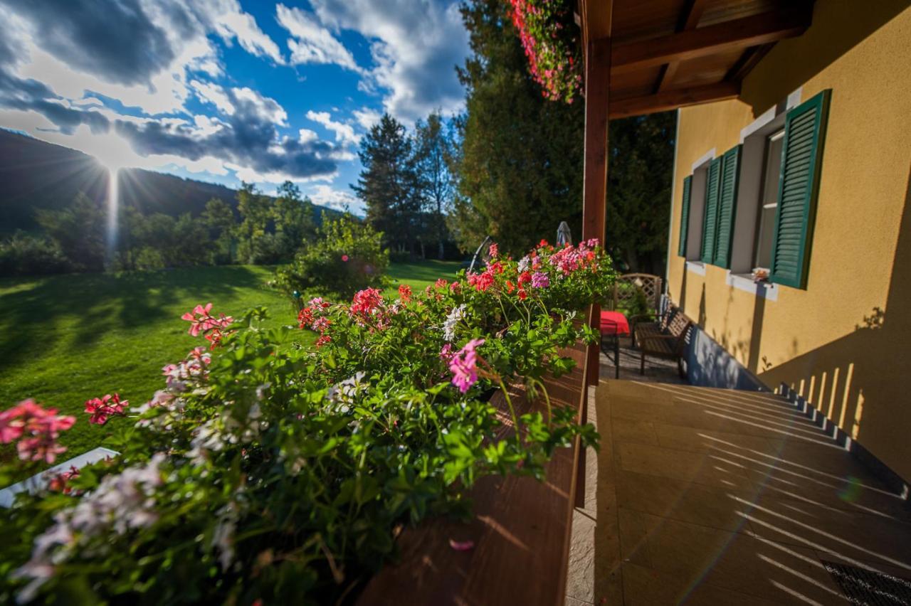 Biberhof Villa Radstadt Luaran gambar