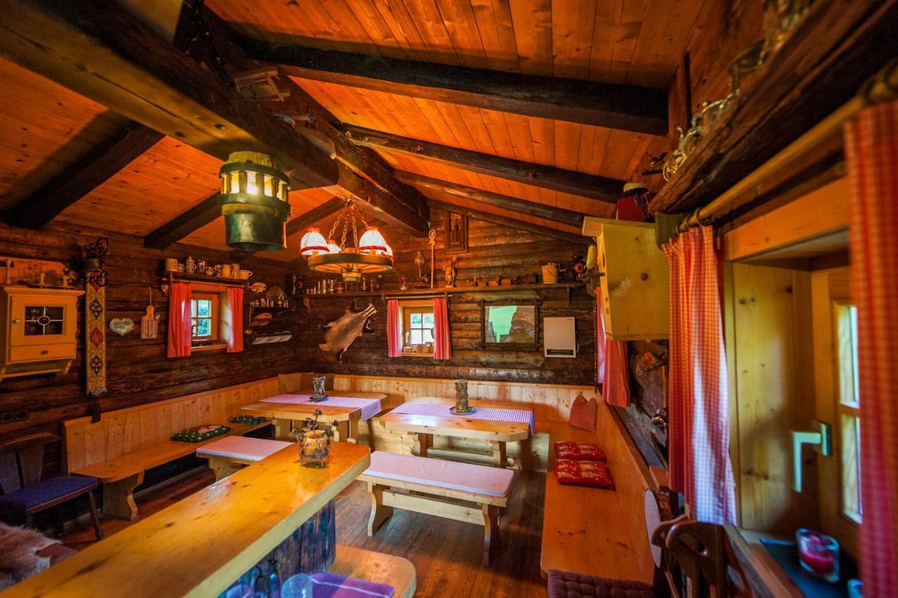 Biberhof Villa Radstadt Luaran gambar
