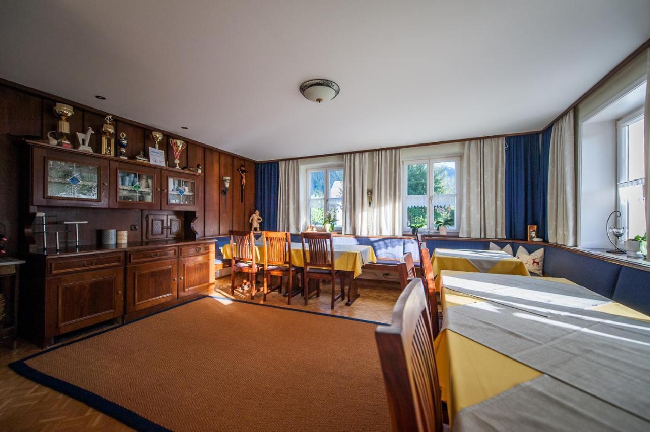 Biberhof Villa Radstadt Luaran gambar