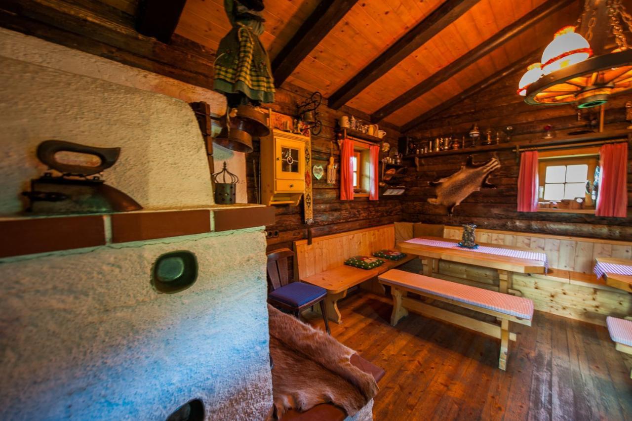 Biberhof Villa Radstadt Luaran gambar