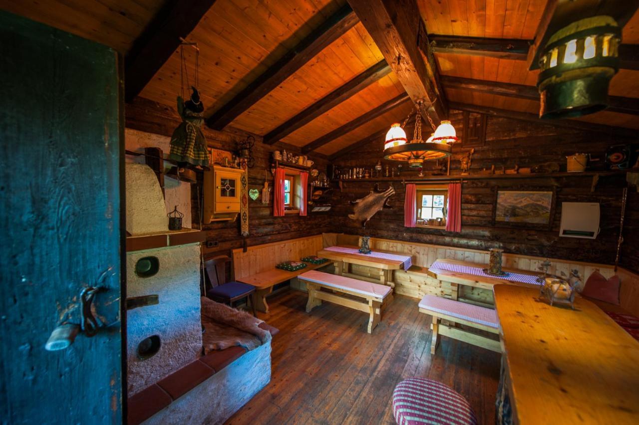 Biberhof Villa Radstadt Luaran gambar