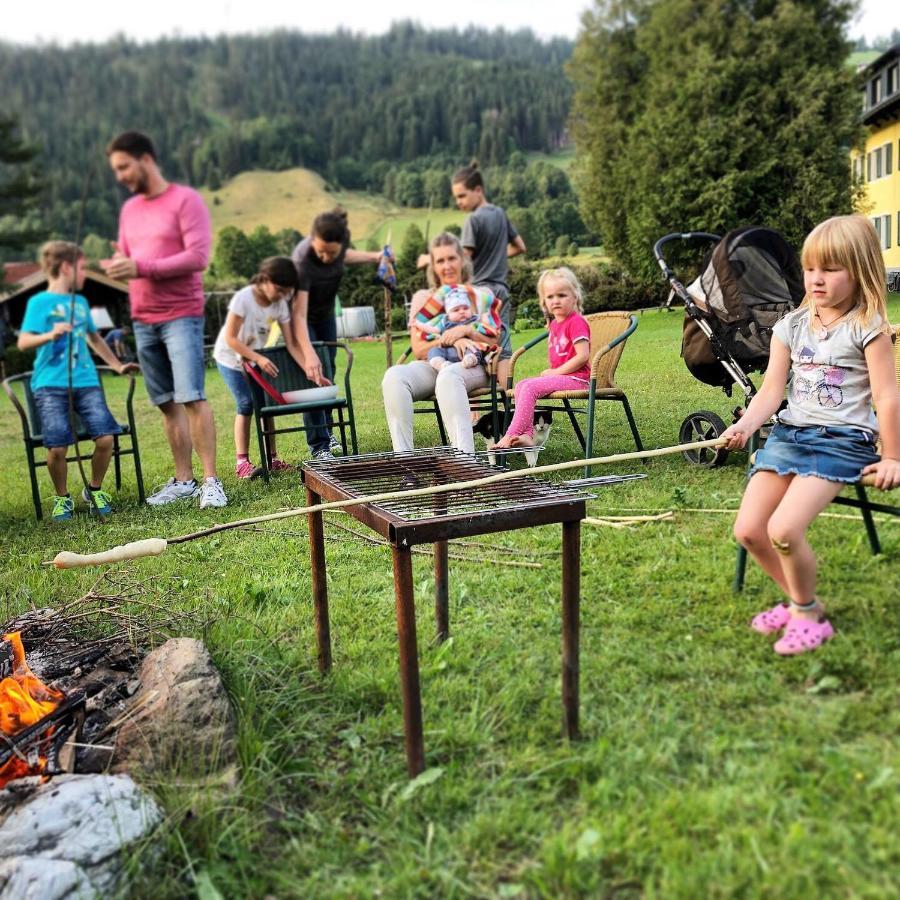 Biberhof Villa Radstadt Luaran gambar