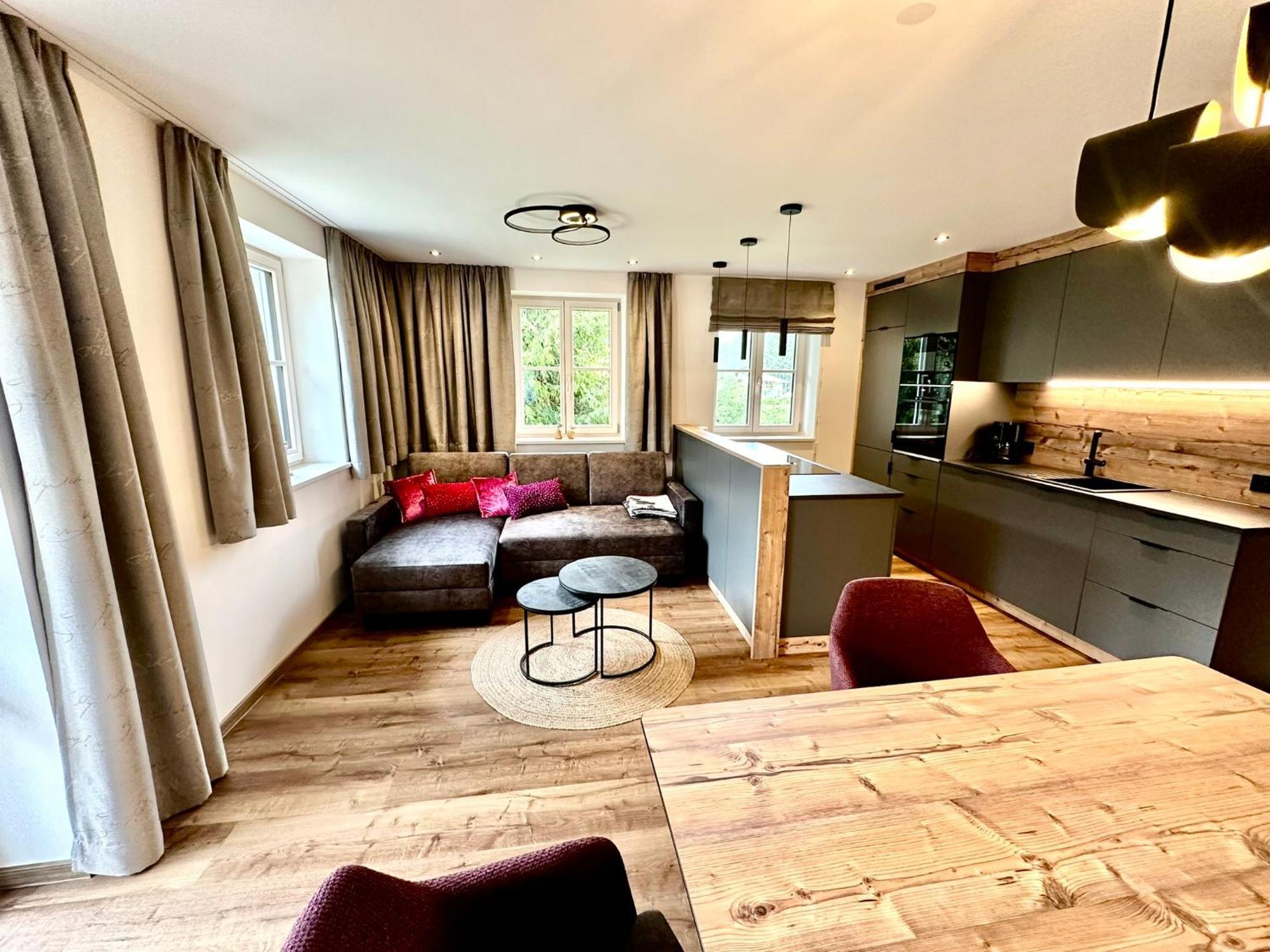 Biberhof Villa Radstadt Luaran gambar