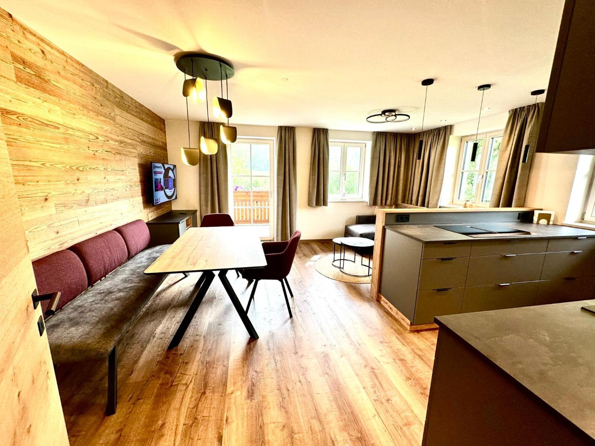 Biberhof Villa Radstadt Luaran gambar
