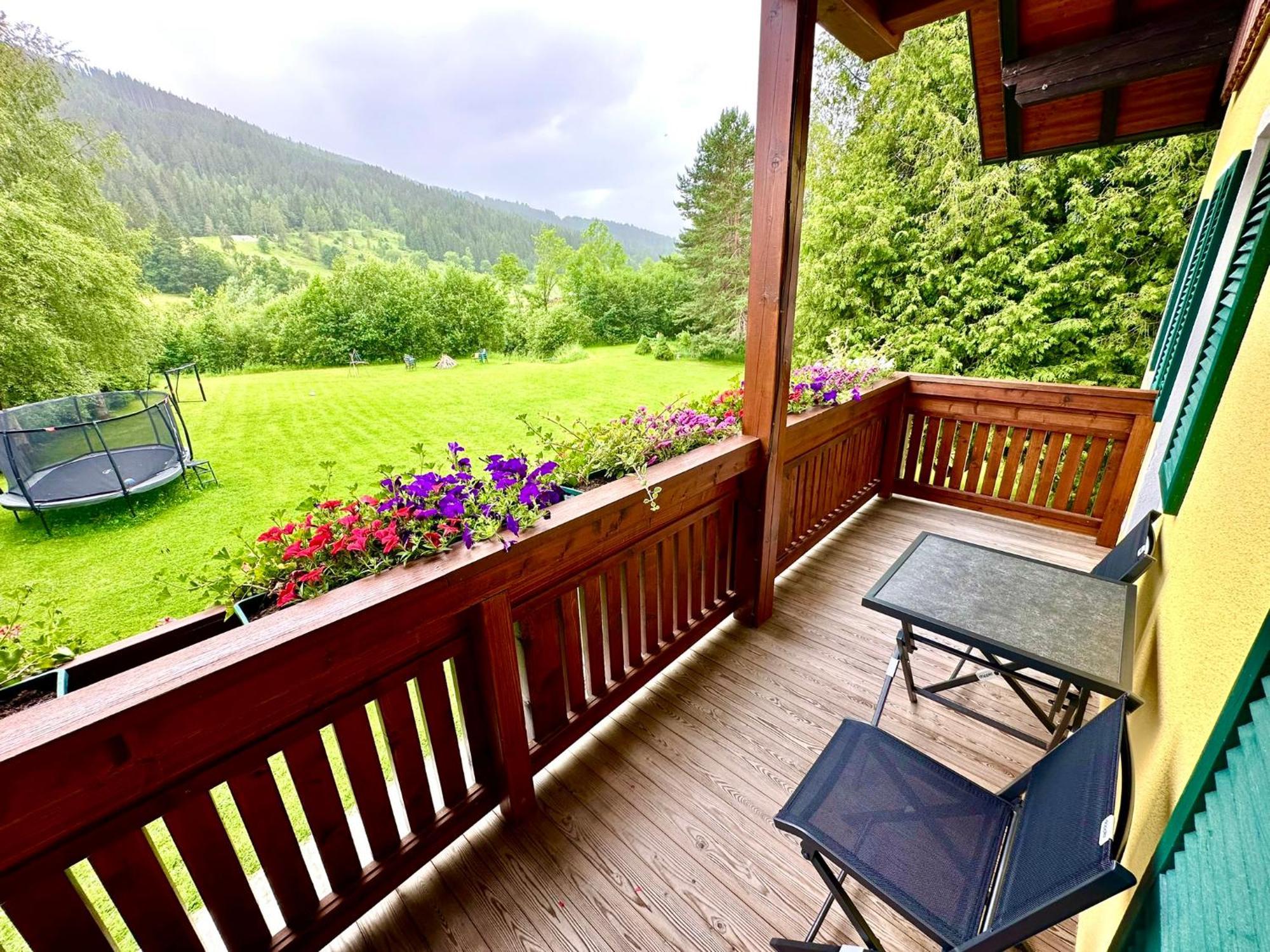 Biberhof Villa Radstadt Luaran gambar