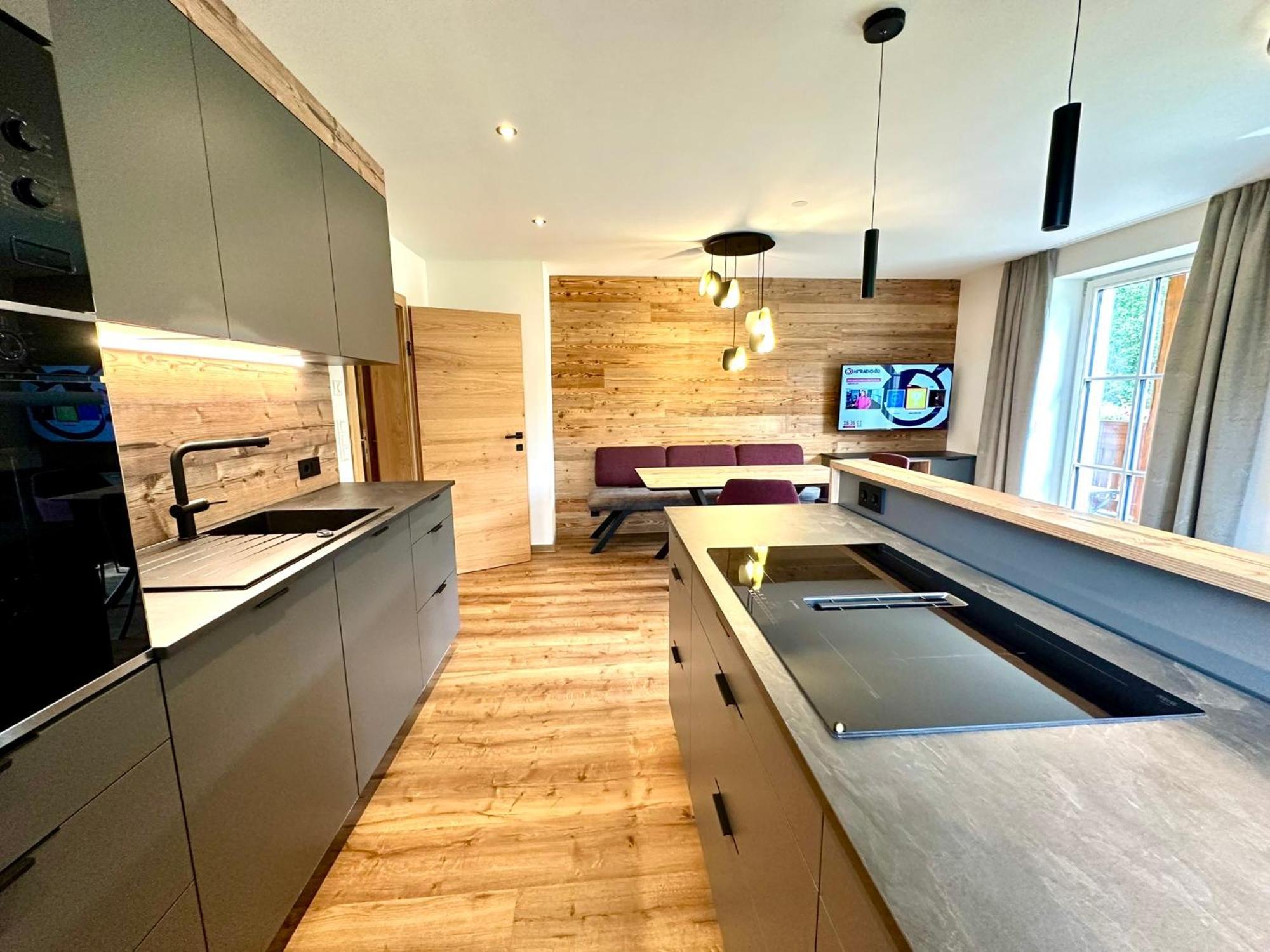 Biberhof Villa Radstadt Luaran gambar