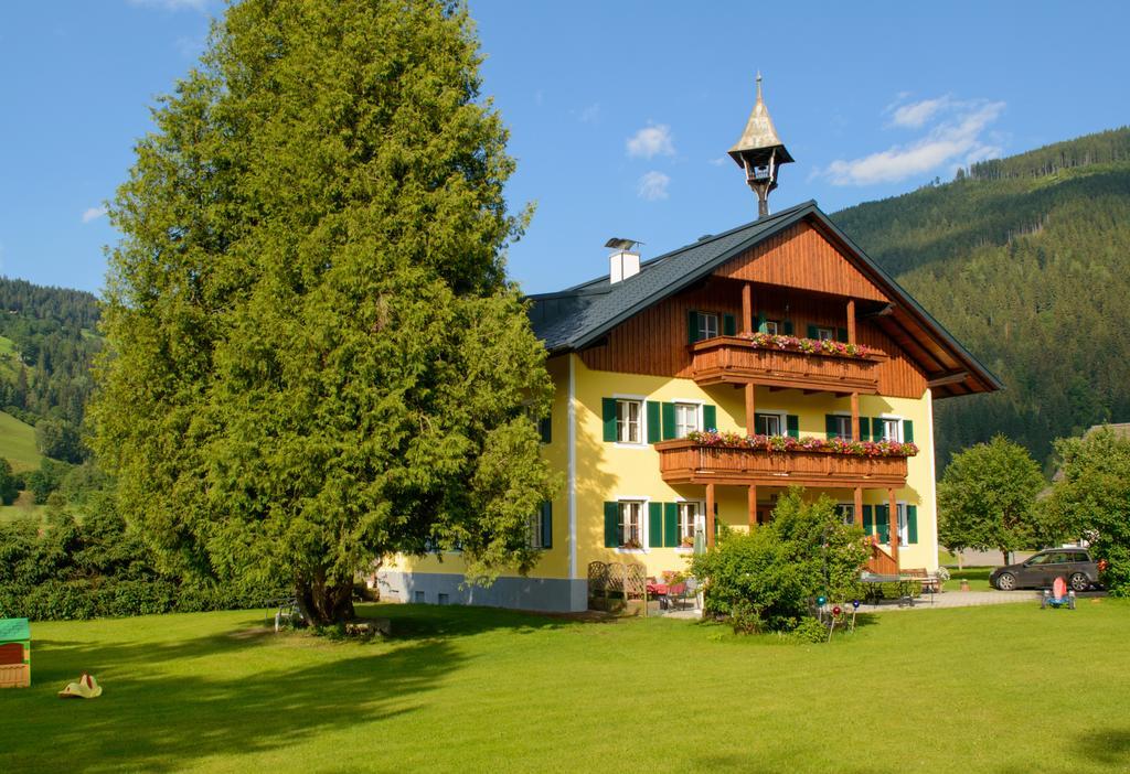 Biberhof Villa Radstadt Luaran gambar