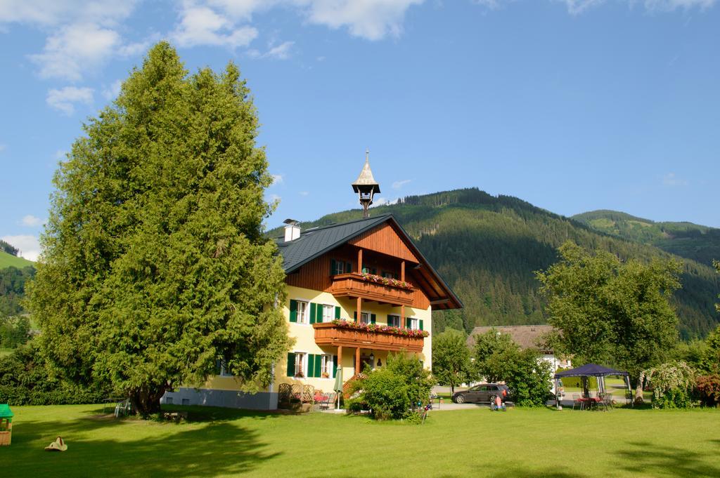 Biberhof Villa Radstadt Luaran gambar