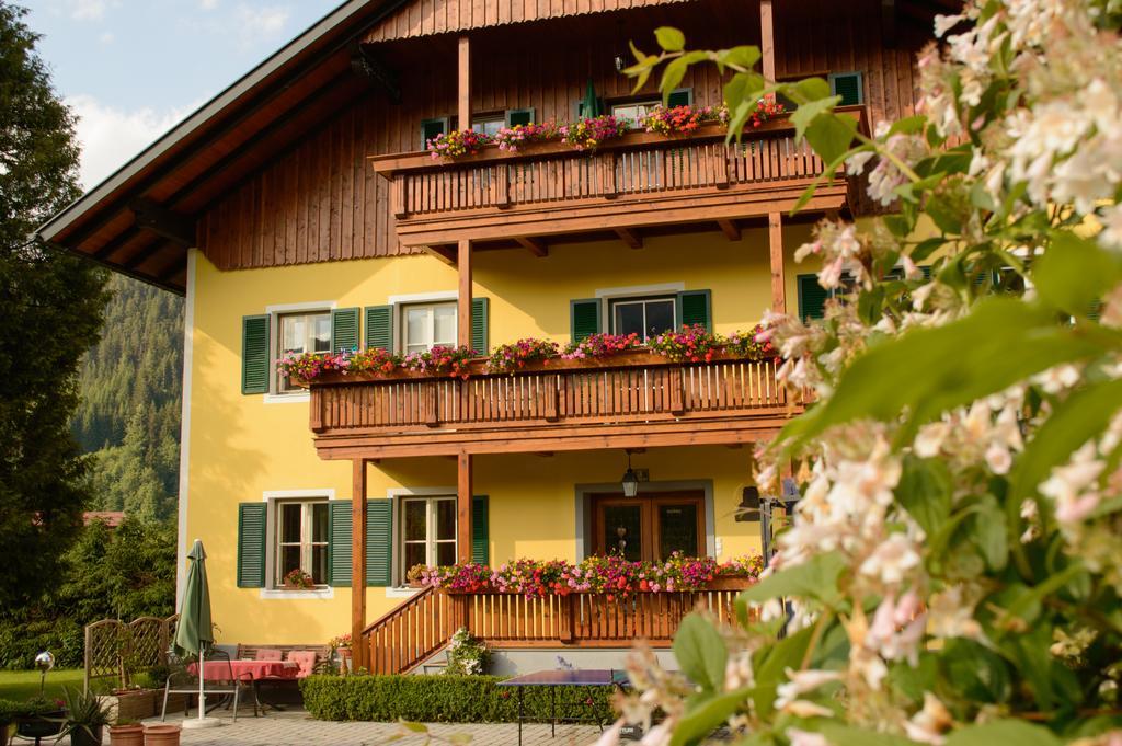 Biberhof Villa Radstadt Luaran gambar