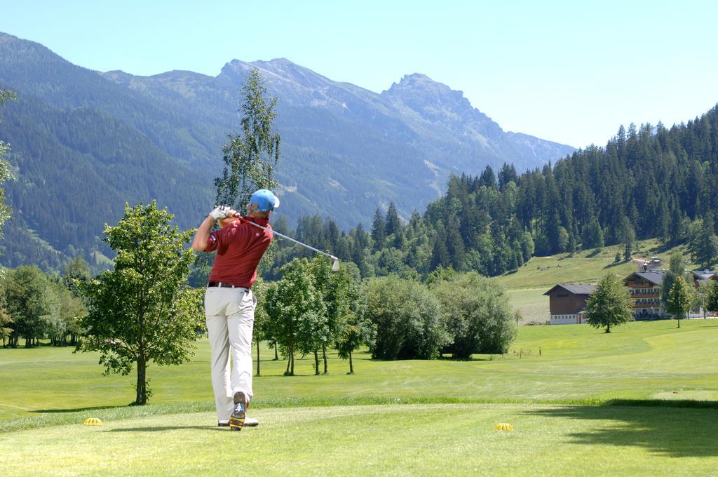Biberhof Villa Radstadt Luaran gambar
