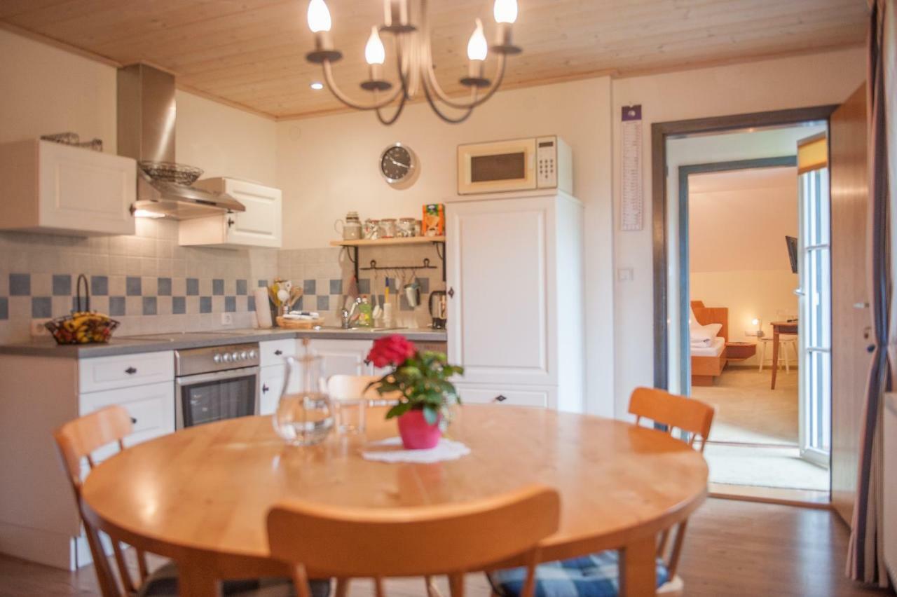 Biberhof Villa Radstadt Luaran gambar
