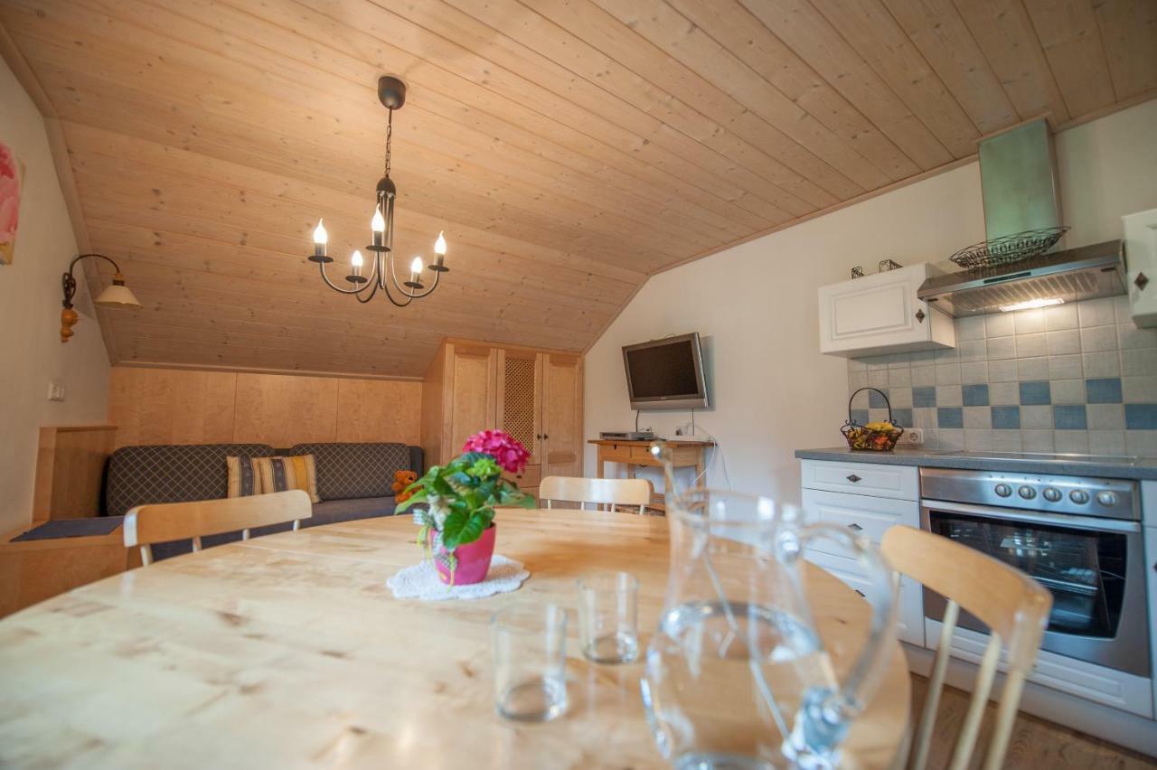 Biberhof Villa Radstadt Luaran gambar